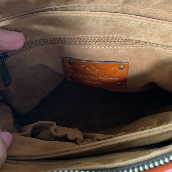 Patrica Nash Tooled Leather Tote - Picture 7 of 10